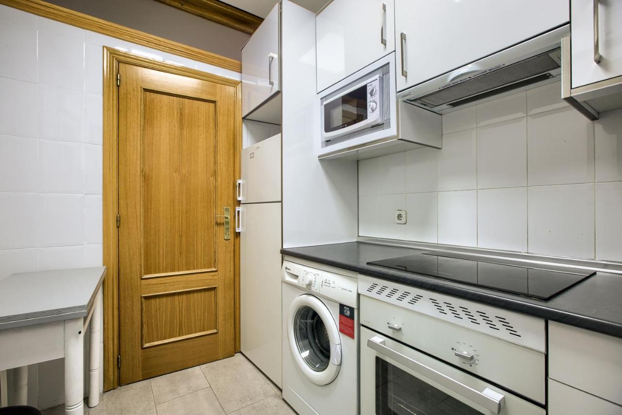 Charming Elegant Gran Via Apartment Madrid Ngoại thất bức ảnh